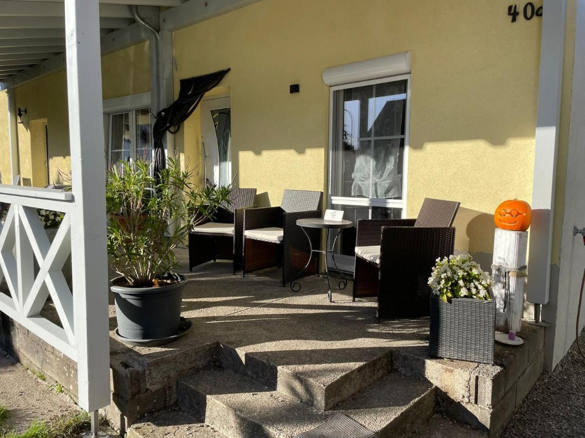 Ferienwohnung Toja Aletshausen Exterior foto